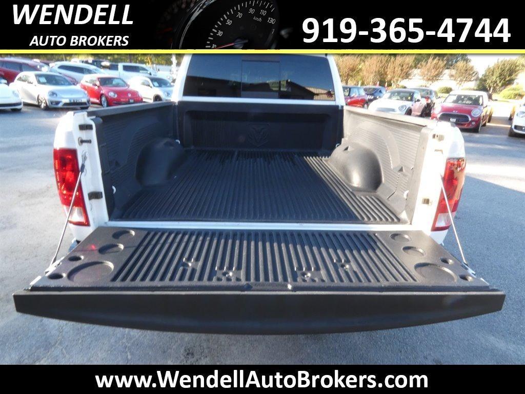 used 2011 Dodge Ram 1500 car, priced at $15,420