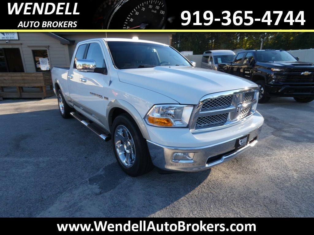 used 2011 Dodge Ram 1500 car, priced at $15,420