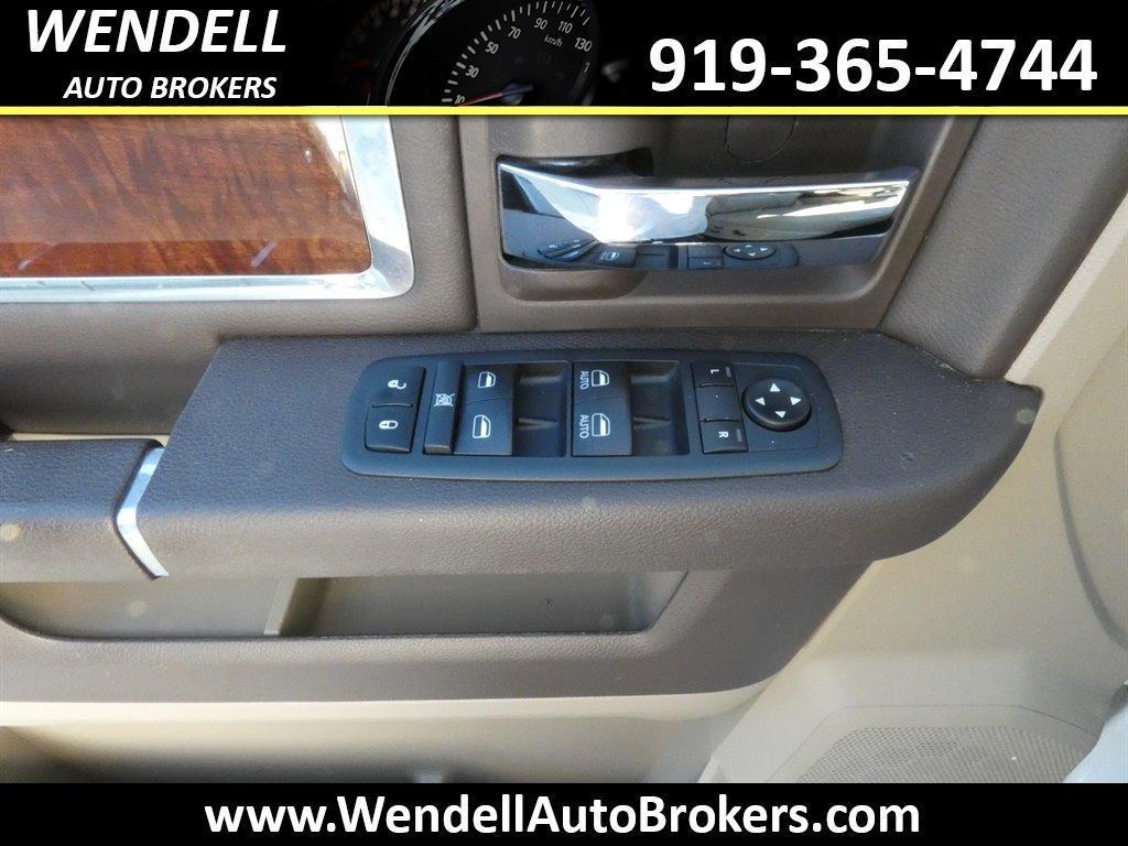 used 2011 Dodge Ram 1500 car, priced at $15,420