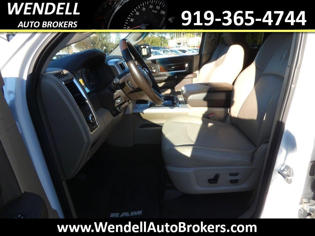 used 2011 Dodge Ram 1500 car, priced at $15,420
