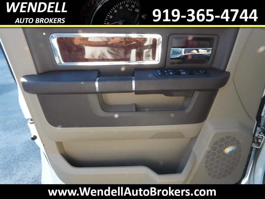 used 2011 Dodge Ram 1500 car, priced at $15,420