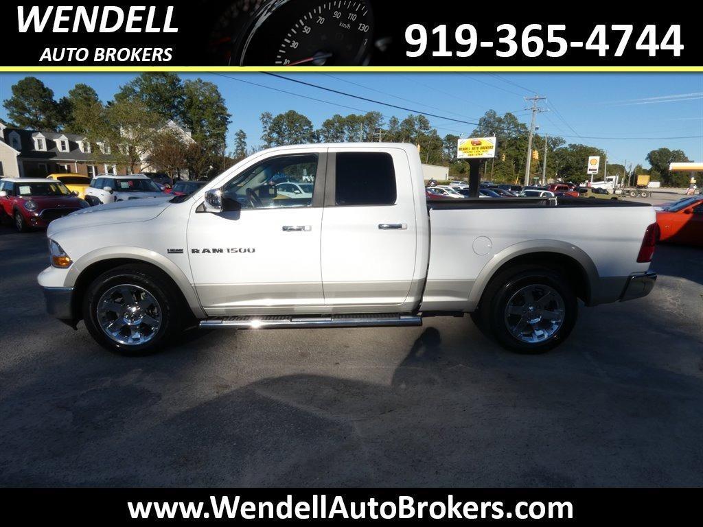 used 2011 Dodge Ram 1500 car, priced at $15,420
