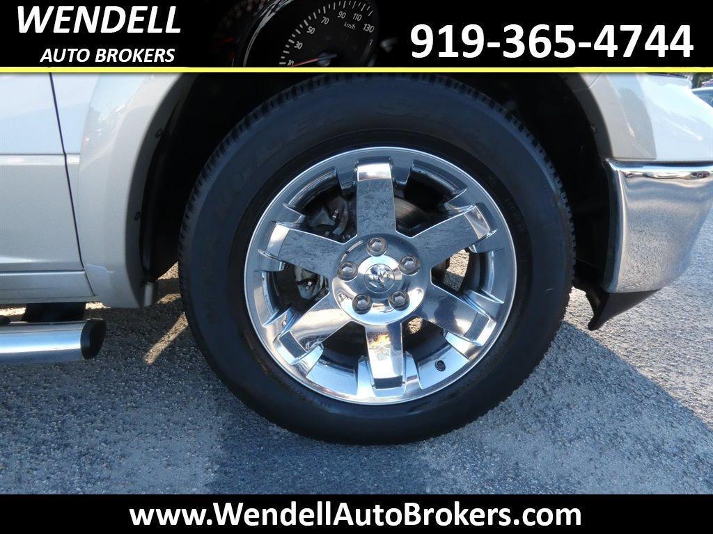 used 2011 Dodge Ram 1500 car, priced at $15,420