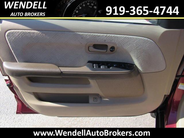 used 2005 Honda CR-V car, priced at $5,995