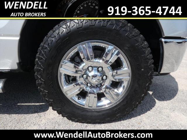 used 2012 Ford F-150 car, priced at $12,775