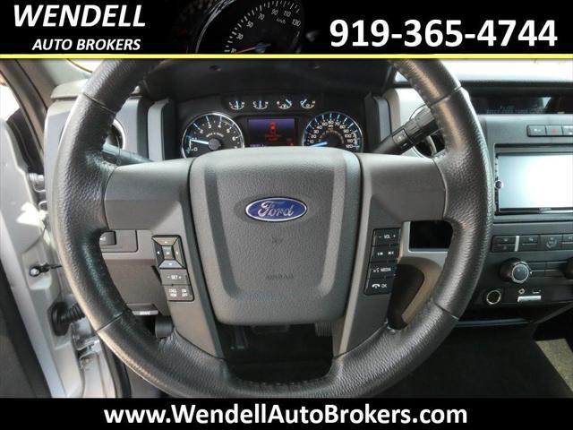 used 2012 Ford F-150 car, priced at $12,775