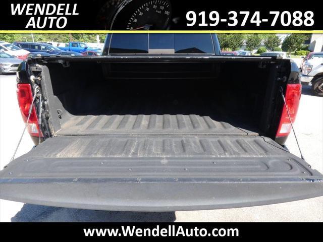 used 2012 Ram 1500 car, priced at $15,831