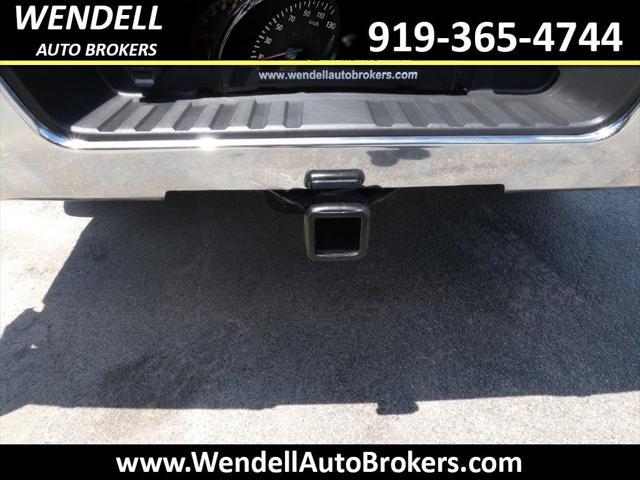used 2015 Chevrolet Silverado 1500 car