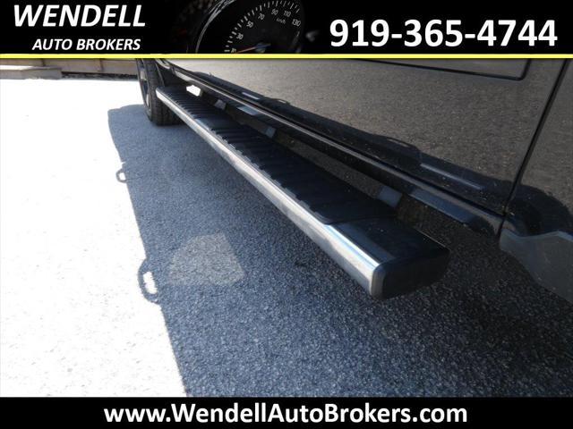 used 2015 Chevrolet Silverado 1500 car
