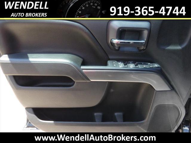 used 2015 Chevrolet Silverado 1500 car