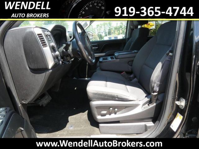 used 2015 Chevrolet Silverado 1500 car