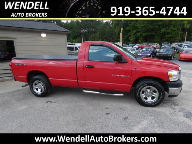 used 2007 Dodge Ram 1500 car