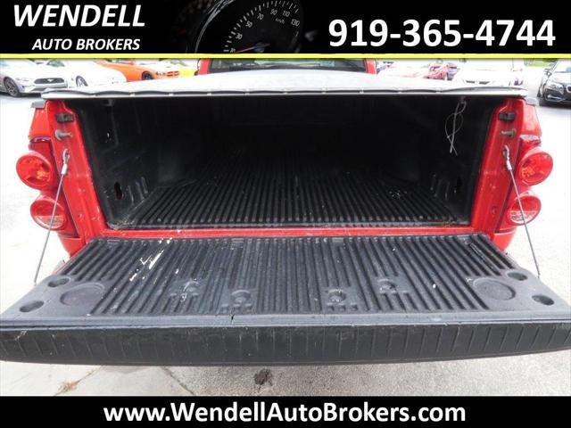 used 2007 Dodge Ram 1500 car, priced at $7,995