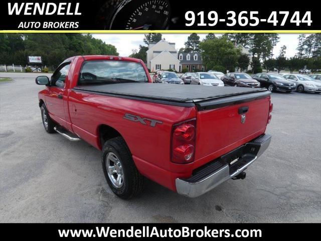 used 2007 Dodge Ram 1500 car, priced at $7,995