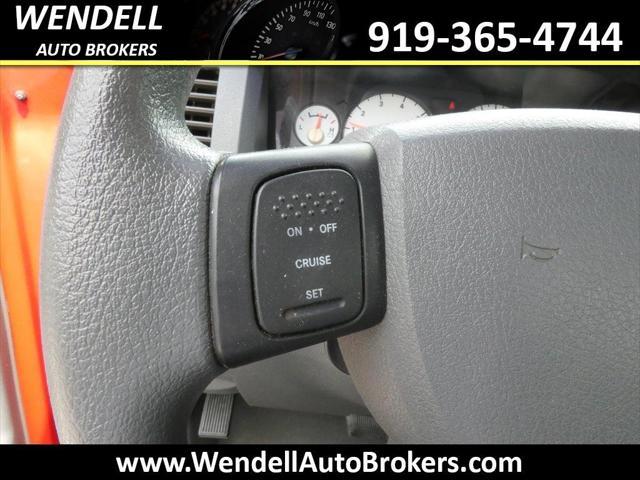 used 2007 Dodge Ram 1500 car, priced at $7,995