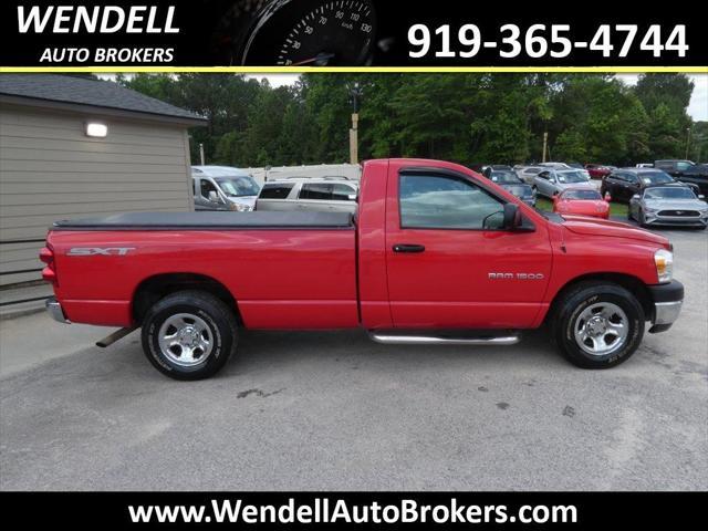 used 2007 Dodge Ram 1500 car, priced at $7,995