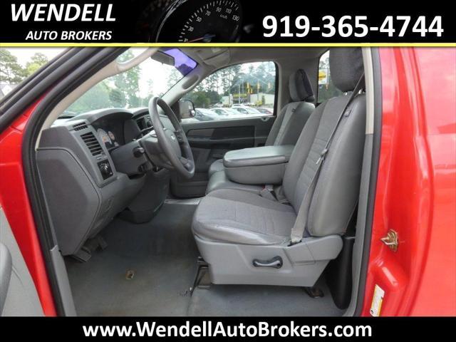 used 2007 Dodge Ram 1500 car, priced at $7,995