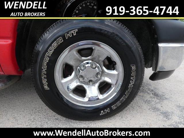 used 2007 Dodge Ram 1500 car, priced at $7,995