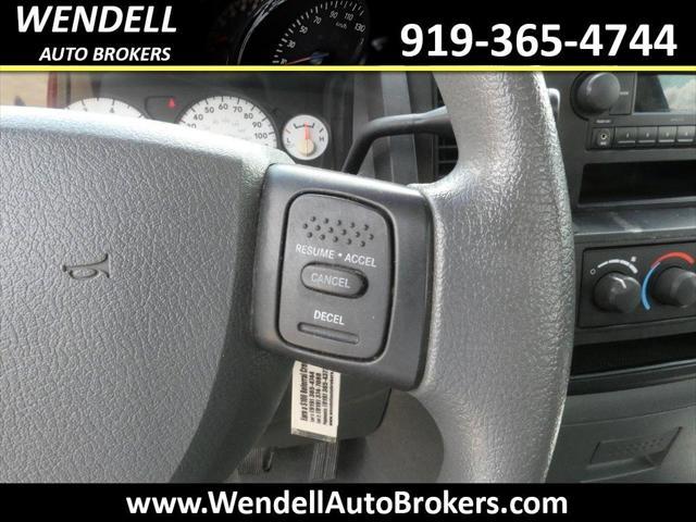 used 2007 Dodge Ram 1500 car, priced at $7,995