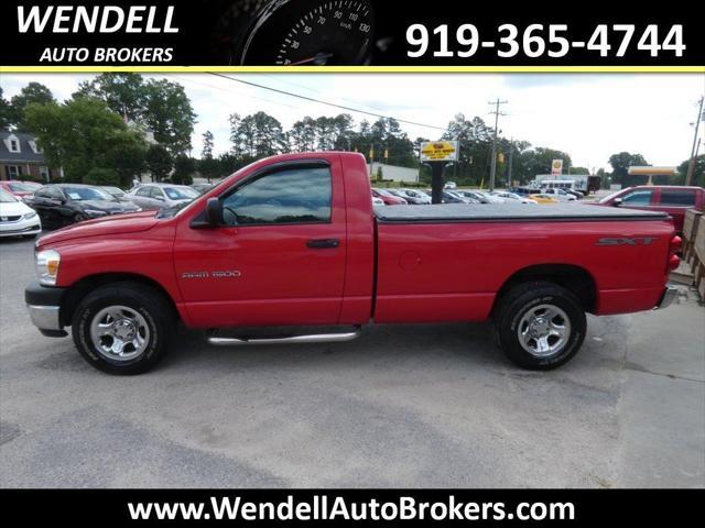 used 2007 Dodge Ram 1500 car, priced at $7,995