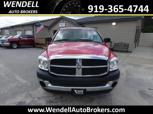 used 2007 Dodge Ram 1500 car, priced at $7,995