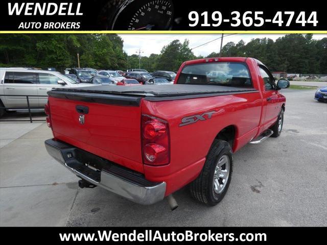 used 2007 Dodge Ram 1500 car, priced at $7,995