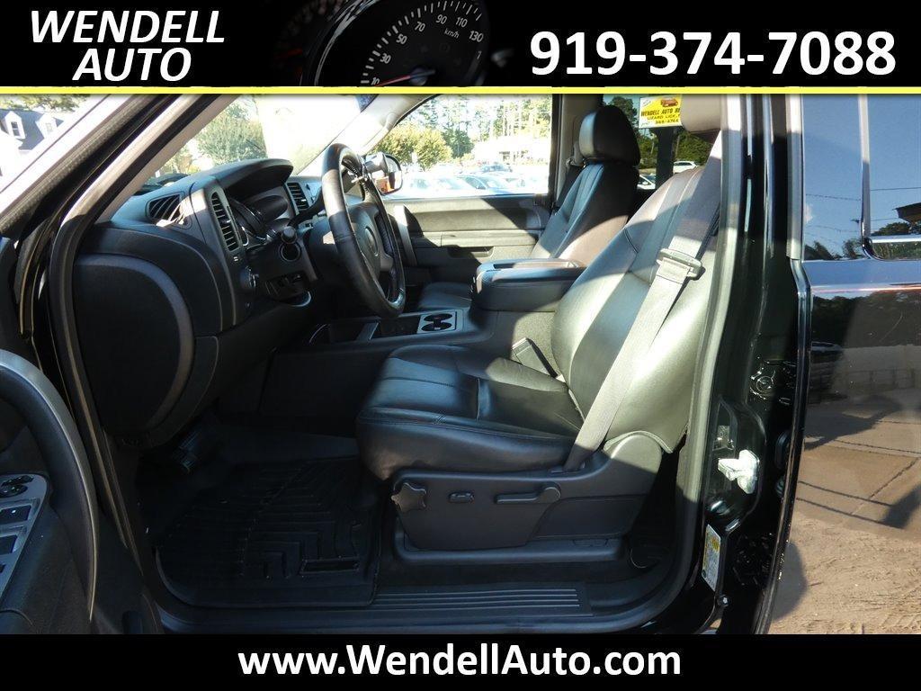 used 2013 GMC Sierra 1500 car, priced at $20,640