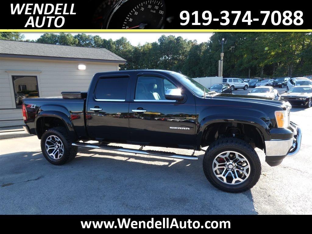 used 2013 GMC Sierra 1500 car, priced at $20,640