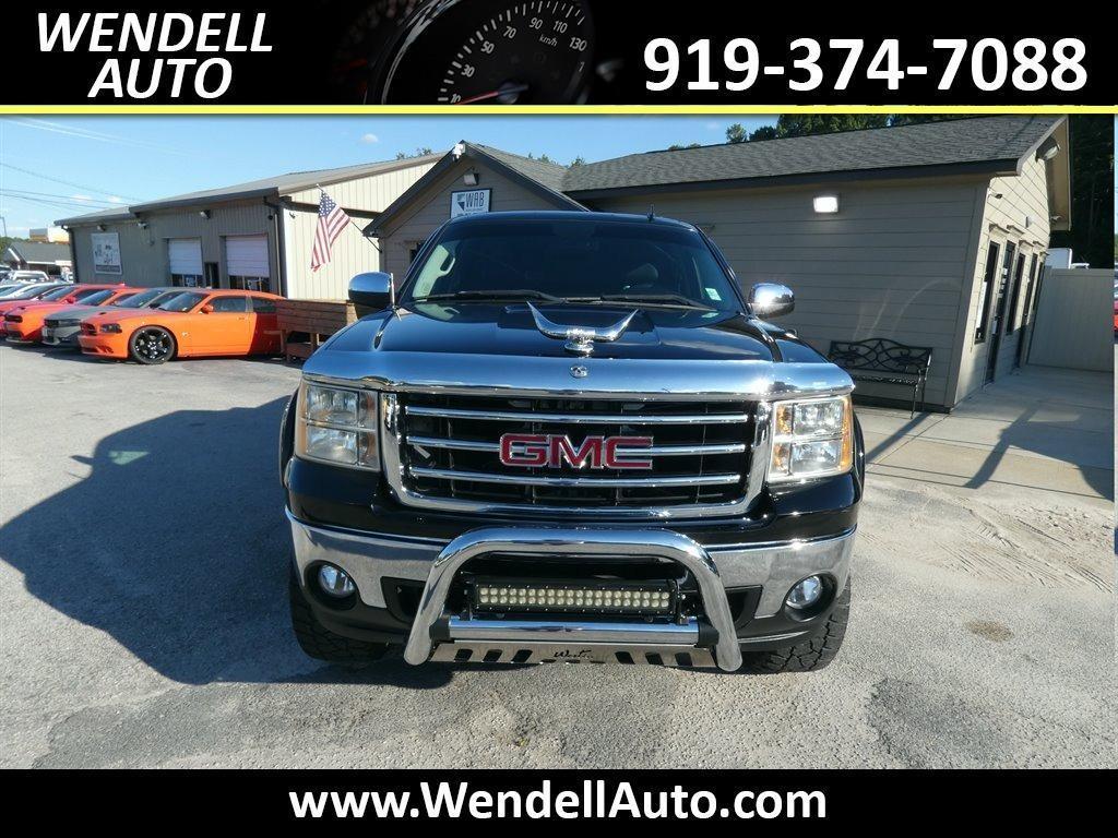 used 2013 GMC Sierra 1500 car, priced at $20,640