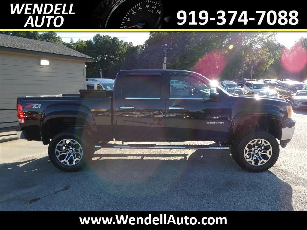 used 2013 GMC Sierra 1500 car, priced at $20,640