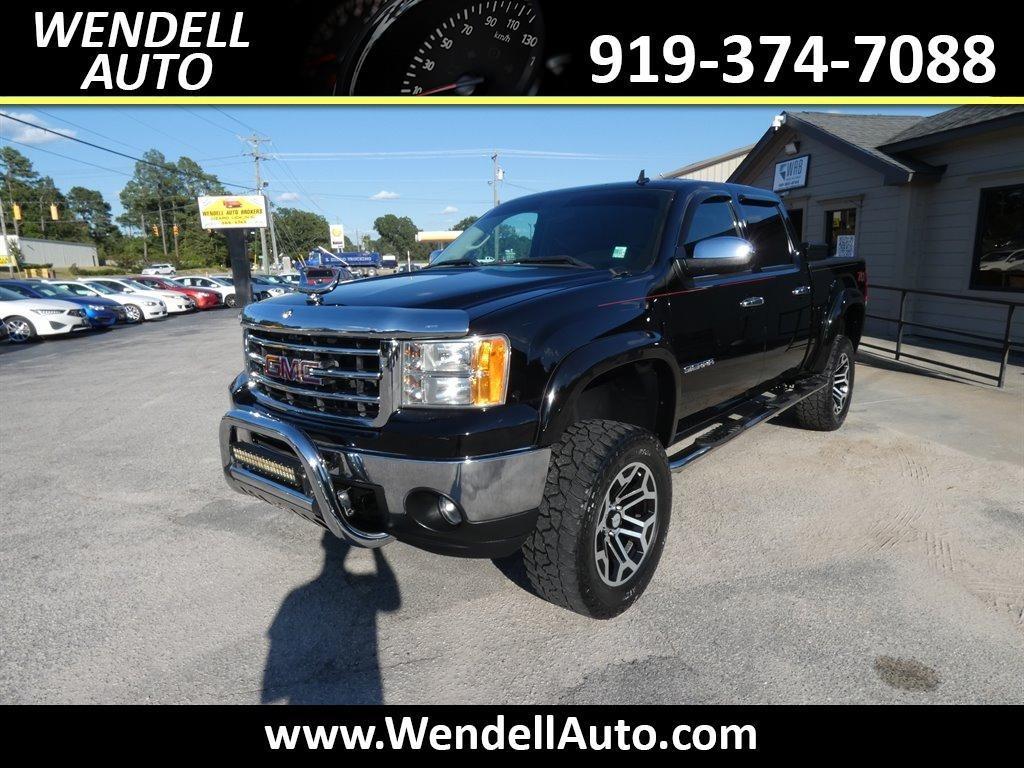 used 2013 GMC Sierra 1500 car, priced at $20,640
