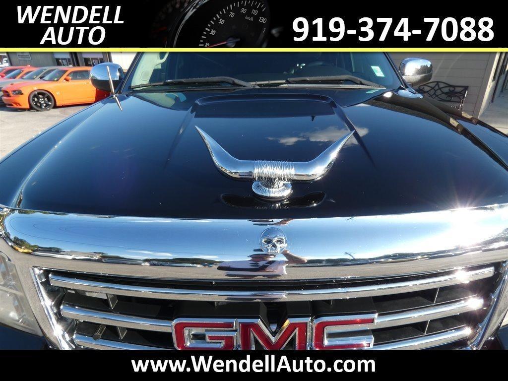 used 2013 GMC Sierra 1500 car, priced at $20,640