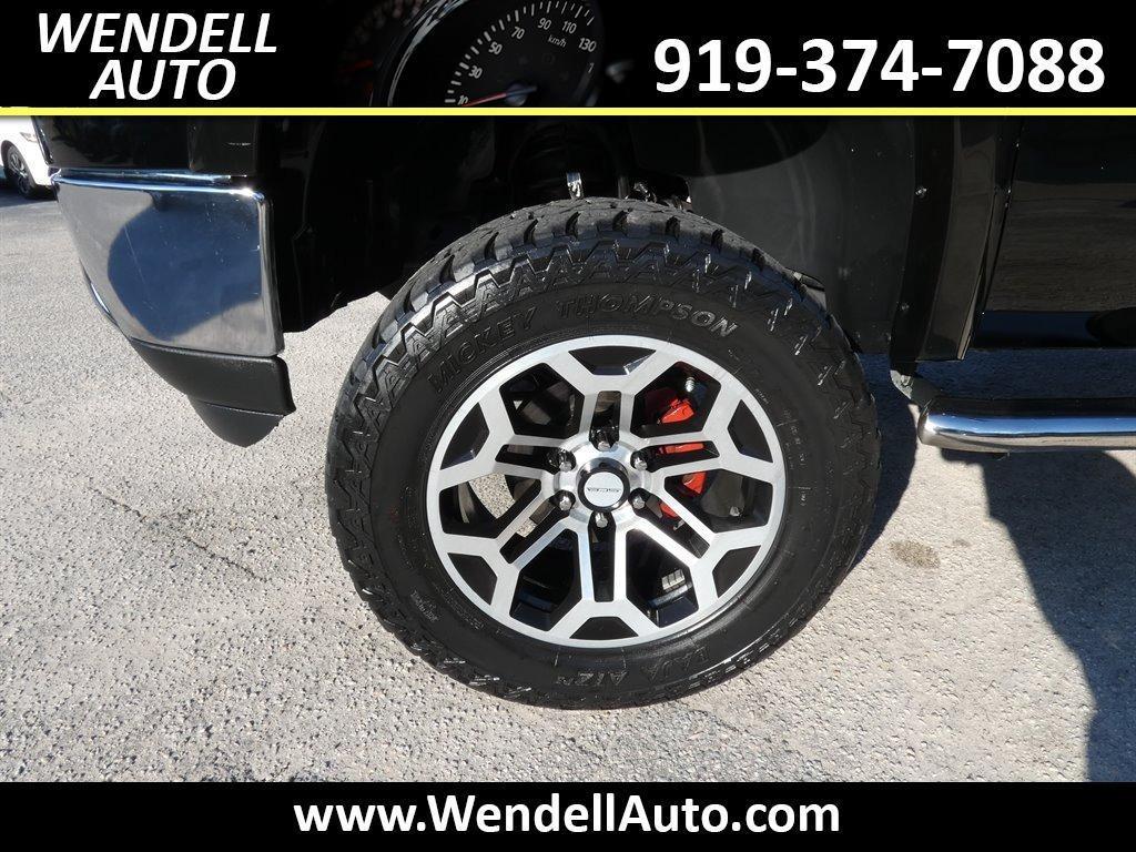 used 2013 GMC Sierra 1500 car, priced at $20,640