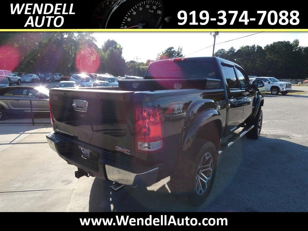 used 2013 GMC Sierra 1500 car, priced at $20,640