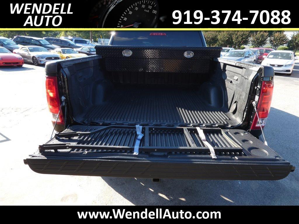 used 2013 GMC Sierra 1500 car, priced at $20,640