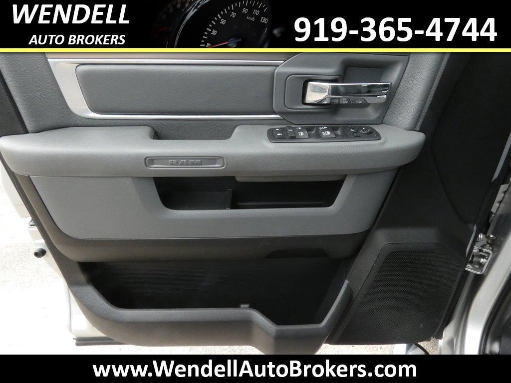 used 2016 Ram 1500 car, priced at $16,995