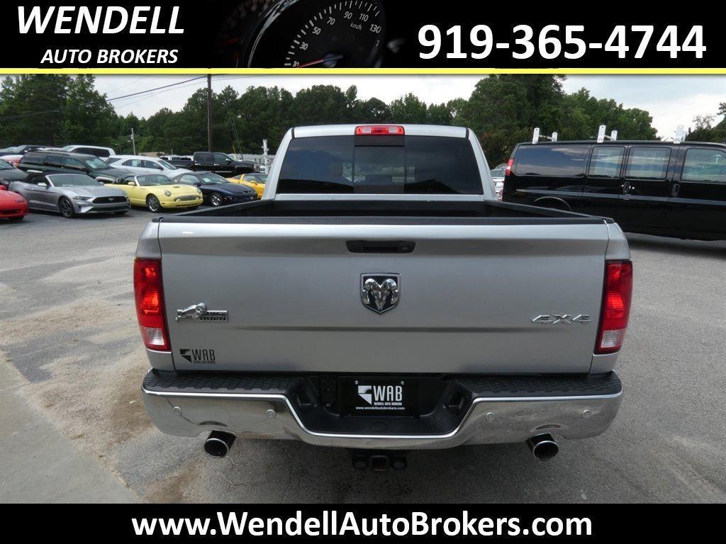 used 2016 Ram 1500 car, priced at $16,995