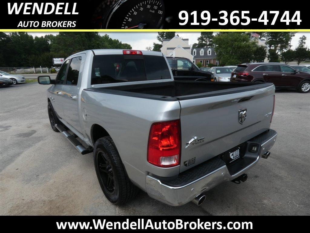 used 2016 Ram 1500 car, priced at $16,995