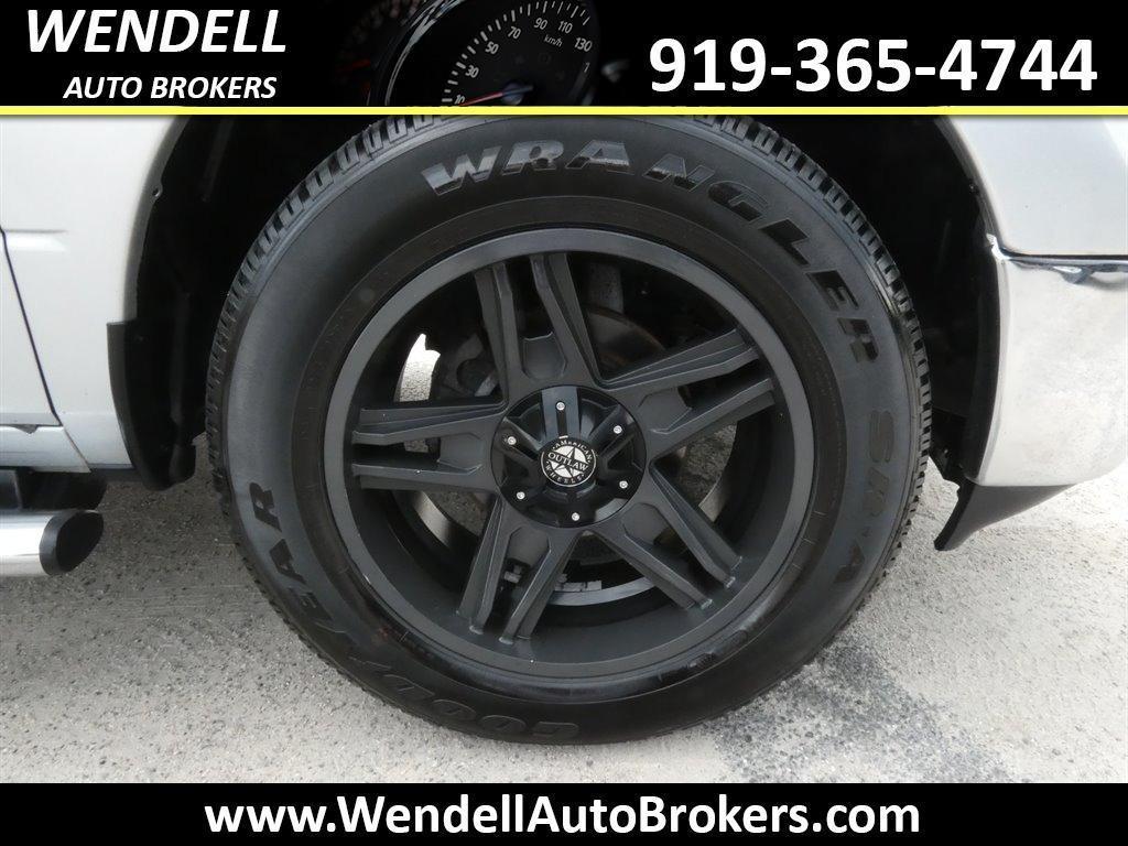 used 2016 Ram 1500 car, priced at $16,995