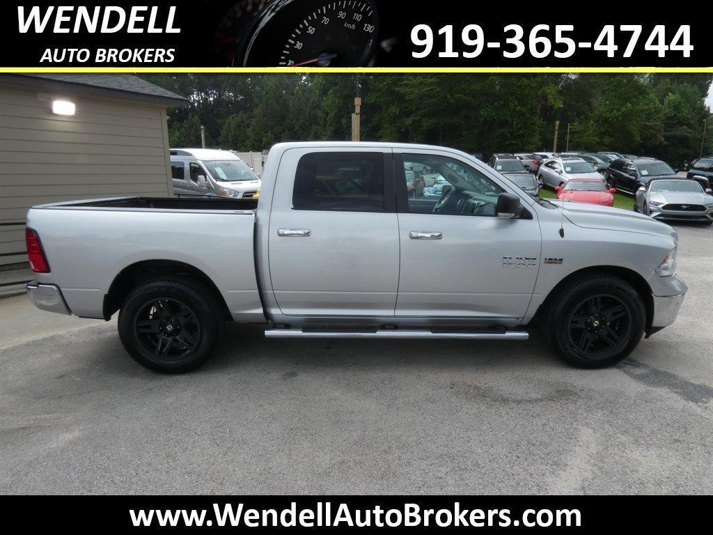 used 2016 Ram 1500 car, priced at $16,995