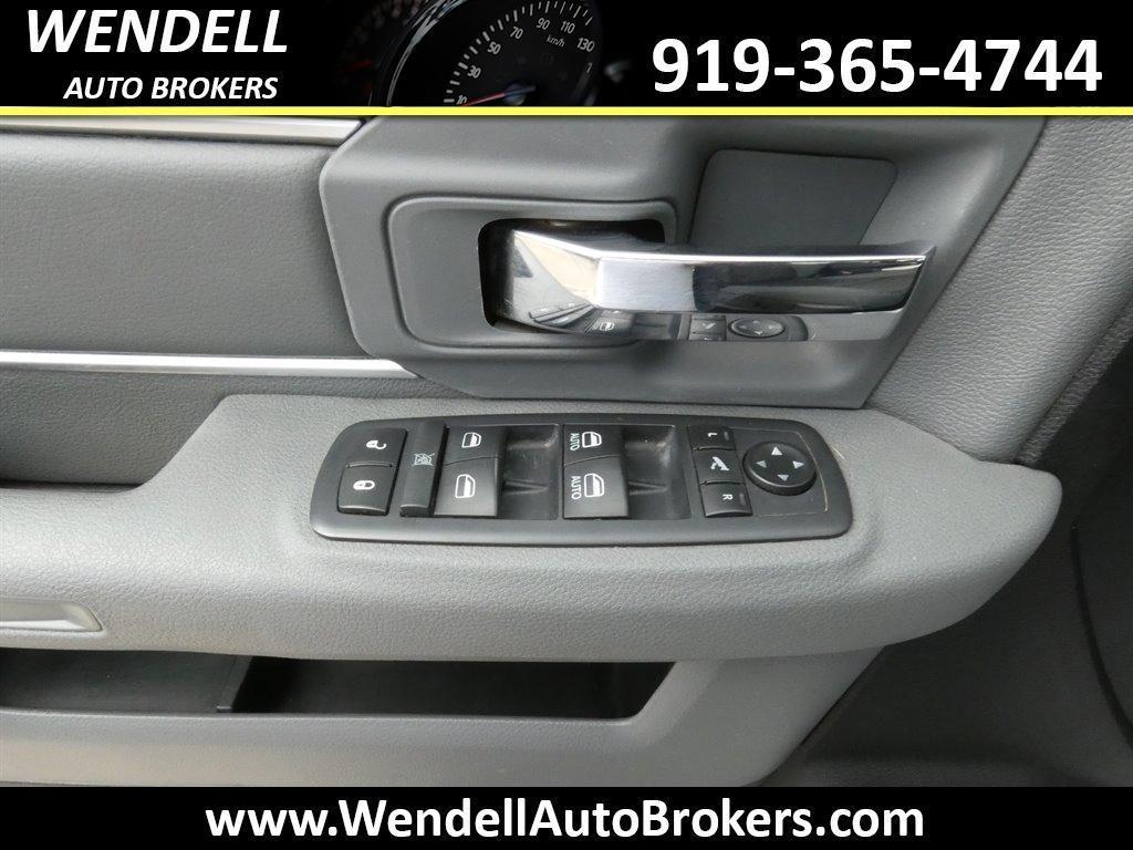 used 2016 Ram 1500 car, priced at $16,995