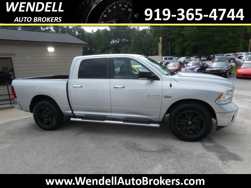 used 2016 Ram 1500 car, priced at $16,995