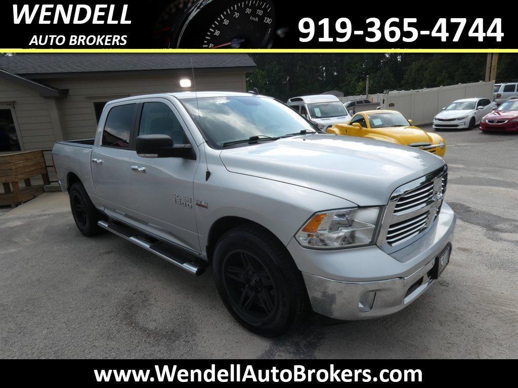 used 2016 Ram 1500 car, priced at $16,995