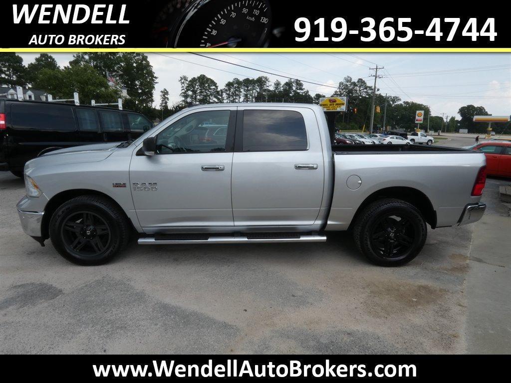 used 2016 Ram 1500 car, priced at $16,995
