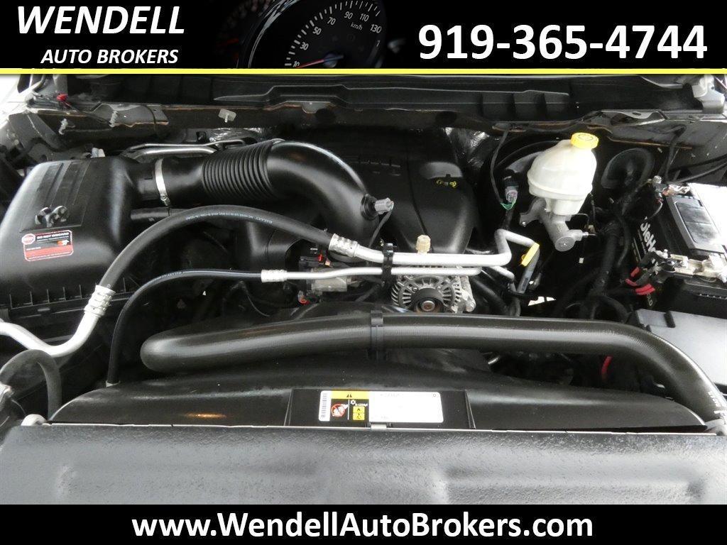 used 2016 Ram 1500 car, priced at $16,995