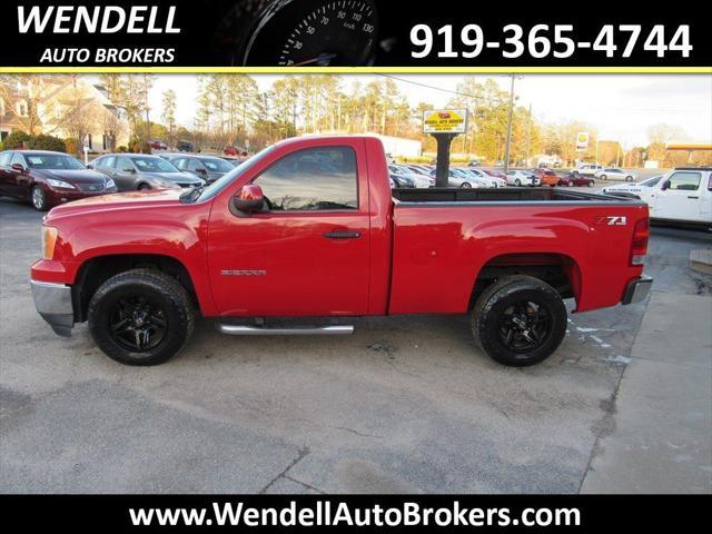 used 2011 GMC Sierra 1500 car