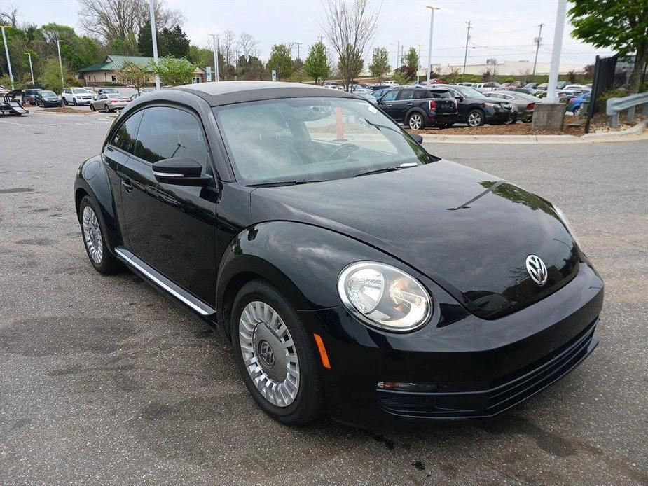 used 2013 Volkswagen Beetle car, priced at $9,995