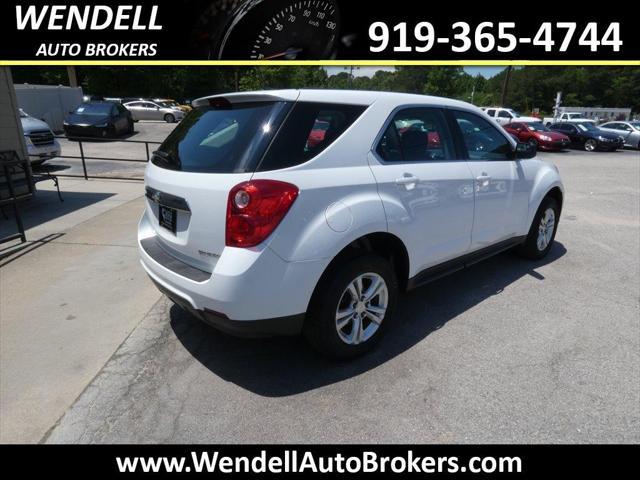 used 2014 Chevrolet Equinox car, priced at $6,495
