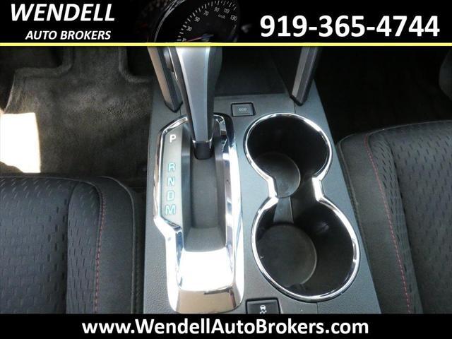 used 2014 Chevrolet Equinox car, priced at $6,495