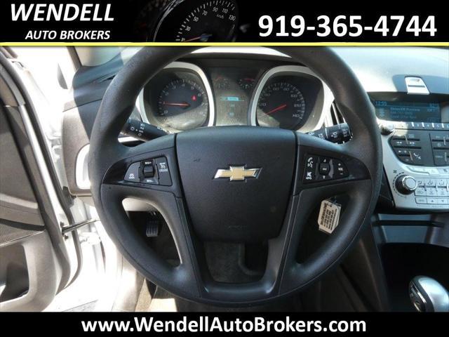 used 2014 Chevrolet Equinox car, priced at $6,495